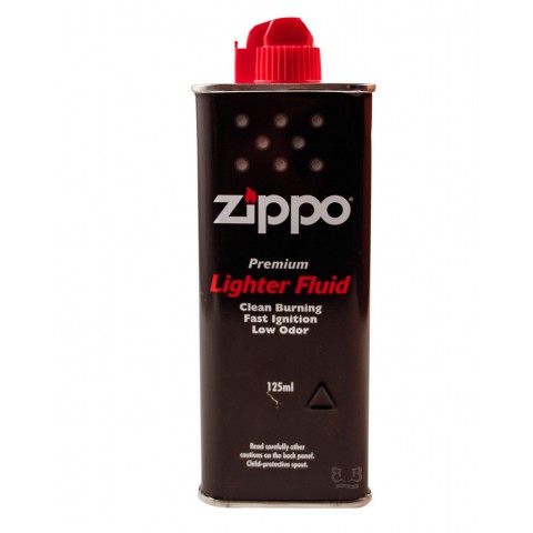 Fluido Zippo para Isqueiro - 125ml